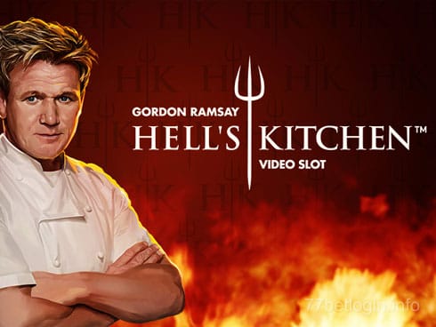 Gordon Ramsay Hell's Kitchen