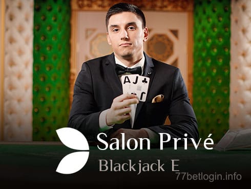 Salon Prive Baccarat E